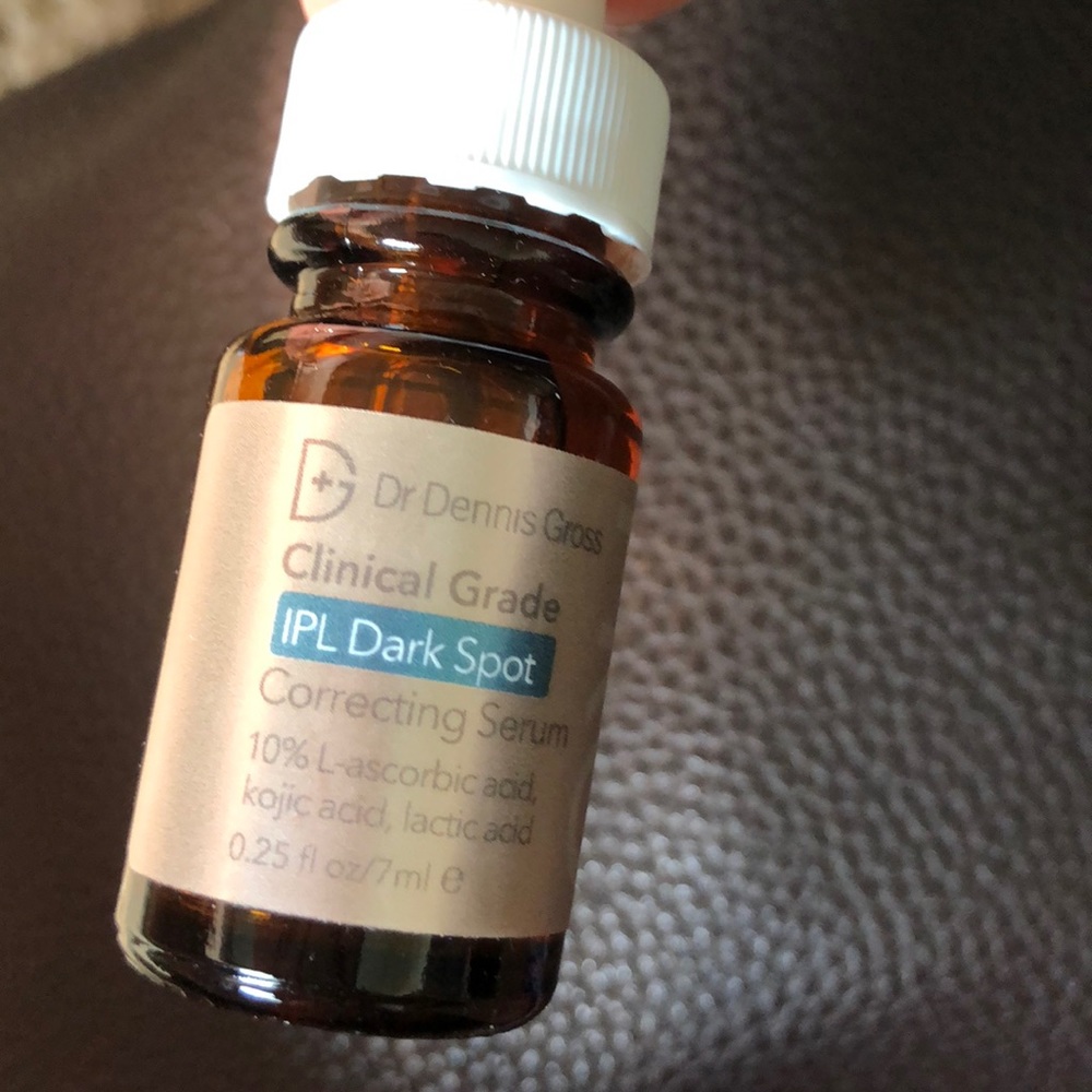 Dr Dennis gross serum